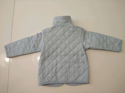 Стеганная куртка Benetton р. 74