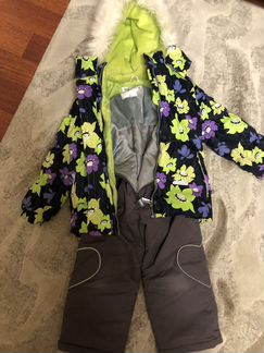 Детский костюм kerry раздельный на девочку