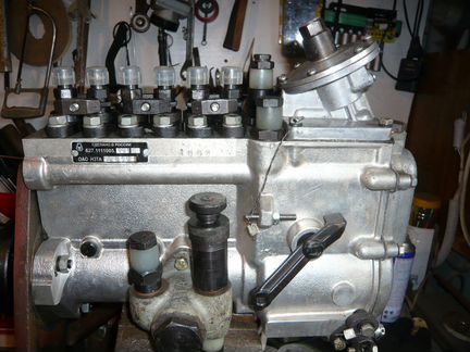 Тнвд 627.1111 005