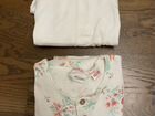 Две пижамки для девочки 122/130 choupette zara
