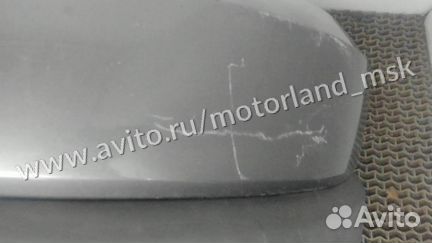 Бампер передний Ford Expedition, 2004