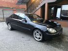 Mercedes-Benz S-класс 5.0 AT, 2004, 225 000 км объявление продам