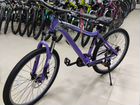 Горный велосипед 26 TT Elis фиолетовый