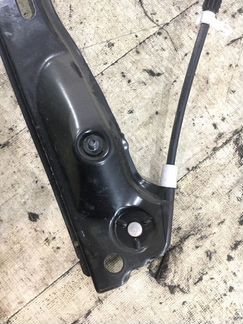 Стеклоподъемник передний правый Bmw 1-Series E87