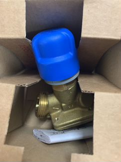 Danfoss Балансировочный клапан AB-QM 10. 003Z0201