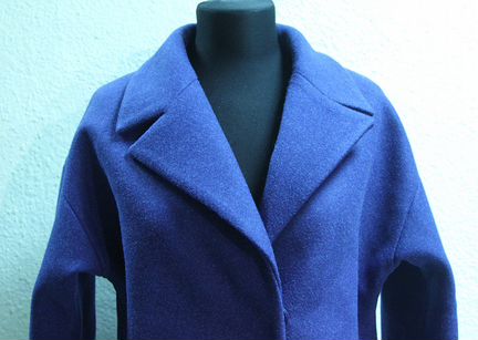 Пальто демисезонное