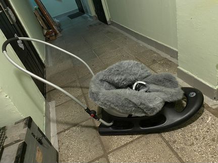 Детские санки