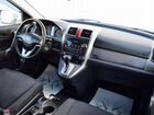 Honda CR-V 2.0 AT, 2008, 206 000 км объявление продам