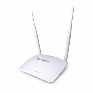 Маршрутизатор LB-link BL-WR2000A