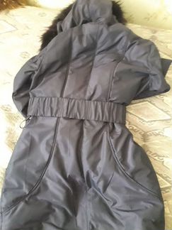 Куртка зимняя