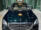 Mercedes-Benz S-класс AMG 4.0 AT, 2018, 46 000 км объявление продам