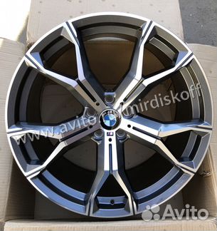Диски бмв R20 BMW