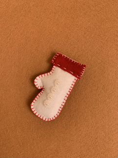 Новогодний декор(игрушки на елку)