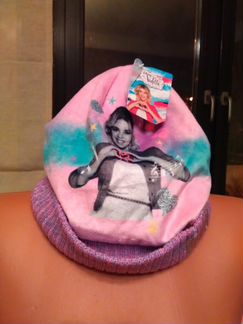 Яркая шапка бини Disney США