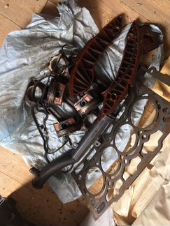 Двигатель Ситроен с4 2011 г 1,6