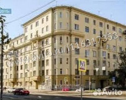 3-к квартира, 64 м², 1/7 эт.