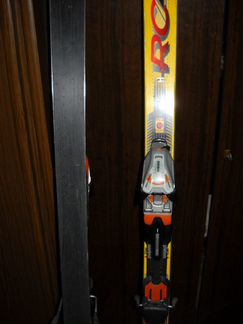 Горные лыжи