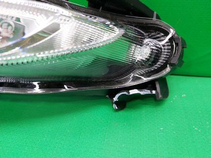 Птф левый Kia Rio 4 2017