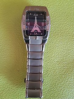 Кварцевые часы мужские