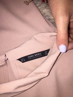 Платье zara S
