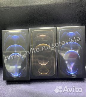 iPhone 12 Pro 128Гб Америка Золото