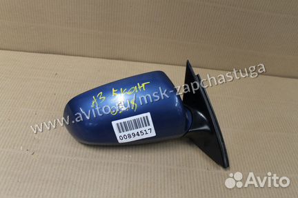 Зеркало правое Audi A3 (8P)
