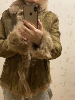 Дубленка