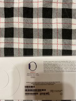 Apple watch 6 40mm cellular Blue