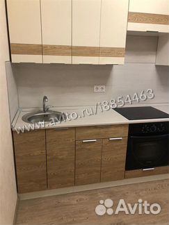 1-к квартира, 40 м², 10/17 эт.
