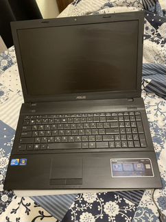 Asus Ноутбук asus p52f core i3 + 6 Gb RAM
