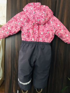 Комбинезон Lappi kids для девочки