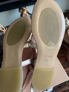 Новые босоножки Elisabetta Franchi 36