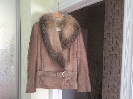 Куртка меховая