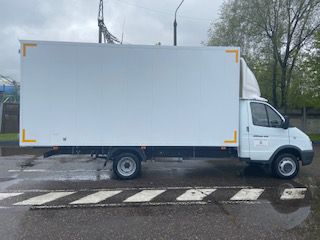 Грузоперевзки, Доставка Газель Бизнес 5 м