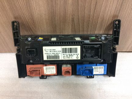 Peugeot 407 Панель климата пежо 407