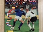 Журнал с наклейками - Чемпионат Европы -96