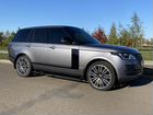 Land Rover Range Rover 4.4 AT, 2019, 20 000 км
