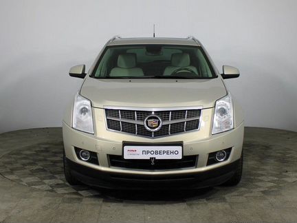 Cadillac SRX 3.0 AT, 2011, 98 409 км