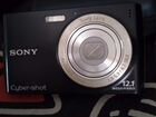 Цифровой фотокамера Sony DSC-W510